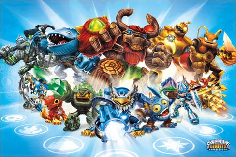 Skylanders Wiki