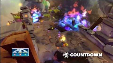 Meet the Skylanders Countdown