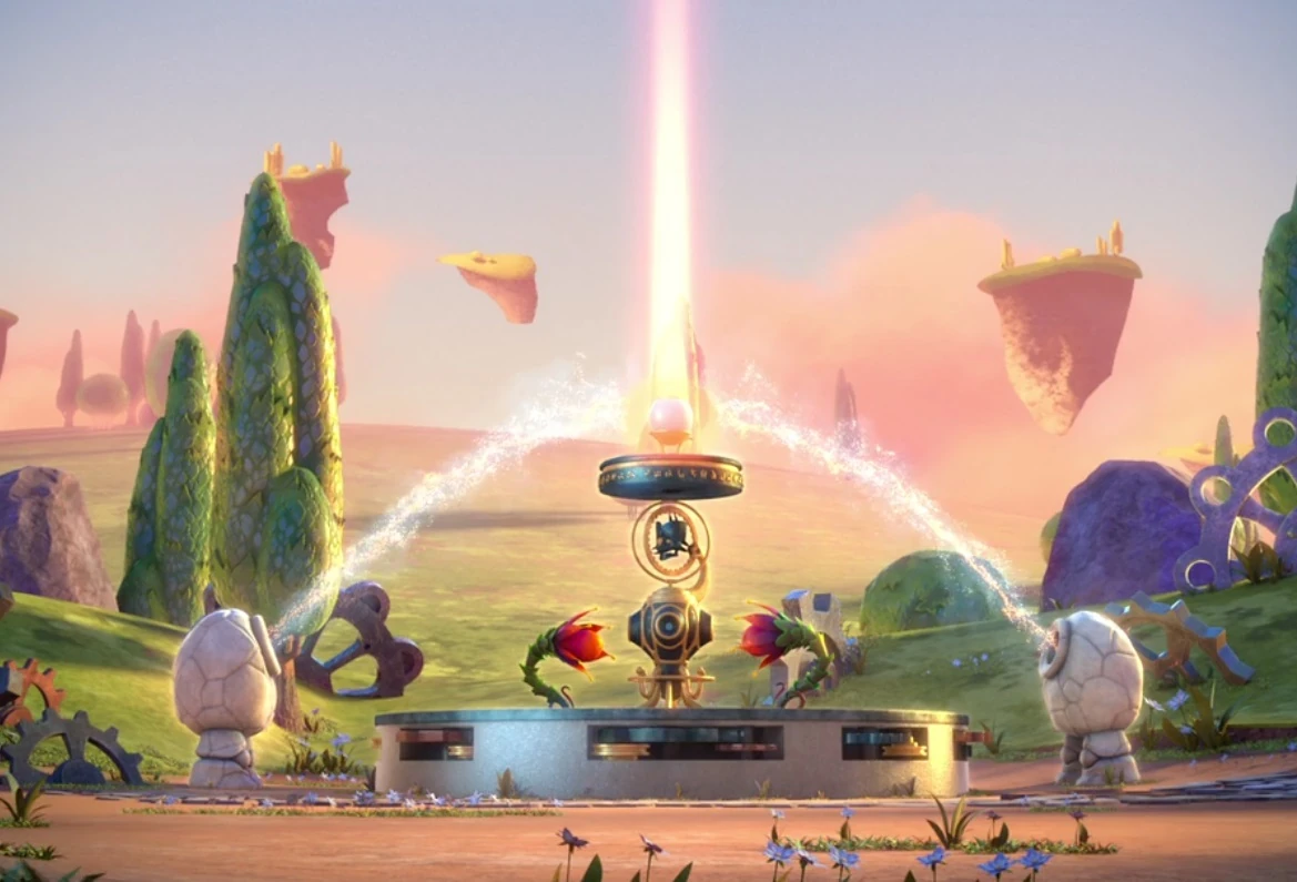 Core of Light (Skylanders Academy) Skylanders Wiki Fandom