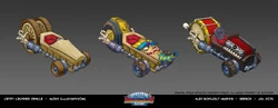 Figurine Skylanders Superchargers pas cher - Meilleures ofes sur le neuf et l'occasion