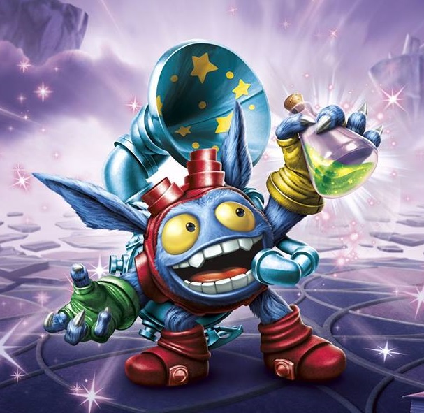 Birthday Bash Big Bubble Pop Fizz Skylanders Wiki Fandom