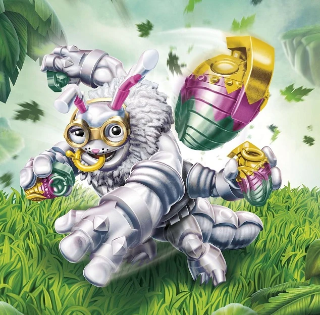 Eggcited Thrillipede Skylanders Wiki Fandom