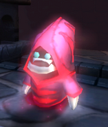 Pink Undead Spell Punk variant found in certain spots in Cadaverous Crypt