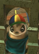 Rizzo on Shattered Island (PlayStation 3 / Xbox 360)