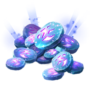 Skylanders: Ring of Heroes pile of Wish Stones
