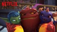 Skylanders Academy - Official Trailer - Netflix