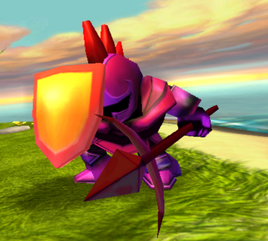 Purple