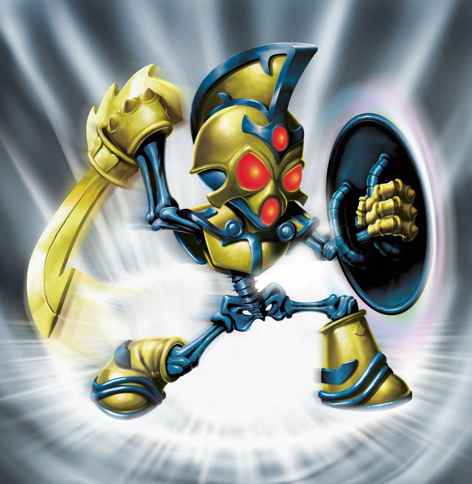Skylanders chop chop discount