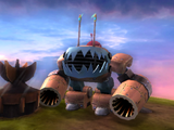 Chompy Bot 9000
