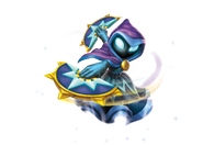 Star Strike Transparent Render