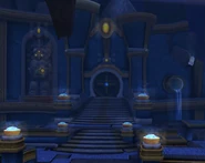 Entrance of the Imperial Palace