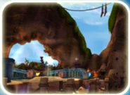 Pirate Grotto Preview in Skylanders: Spyro's Adventure
