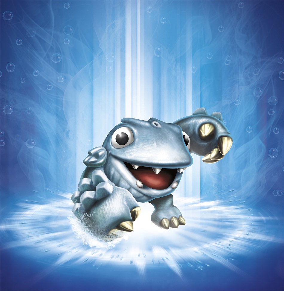 skylanders thumpling