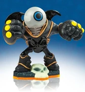 Figura de Eye-Brawl