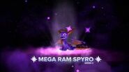 Skylanders Swap Force - Meet the Skylanders - Mega Ram Spyro (All Fired Up)