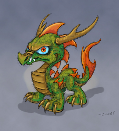 Sun Dragon ConceptArt IWeiHuang3.png