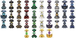 Creation Crystals Skylanders Wiki Fandom