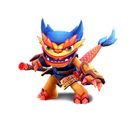 Fire Kraken