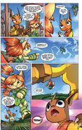 Skylanders Issue 2 Page Preview #2.