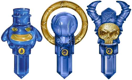 skylanders trap team all traps