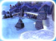Icicle Isle Preview in Skylanders: Spyro's Adventure