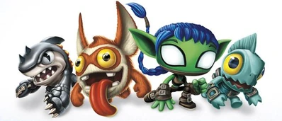 Skylanders 2