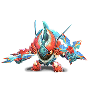 Lob-Star's Awakened form