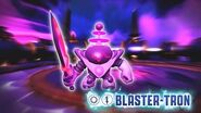 Skylanders Imaginators - Blaster-Tron Soul Gem Preview