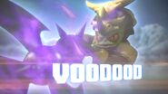 Voodood's Soul Gem preview in Skylanders: Spyro's Adventure