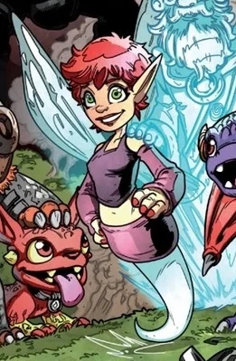 Calliope | Skylanders Wiki | Fandom
