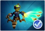 Spy Risetopprimarypower