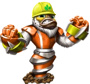 Transparent Builda Grilla Drilla