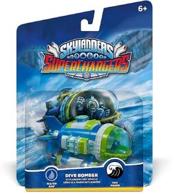 Dive Bomber | Skylanders Wiki | Fandom