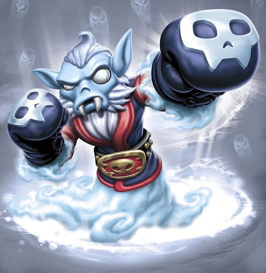 Chop Chop, Skylanders Wiki