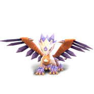 Render of Light Flashwing in RoH's Collection screen