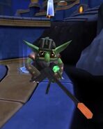Alpha versions of Arkeyan Sniper