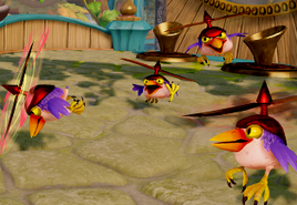 Buzzer Beaks