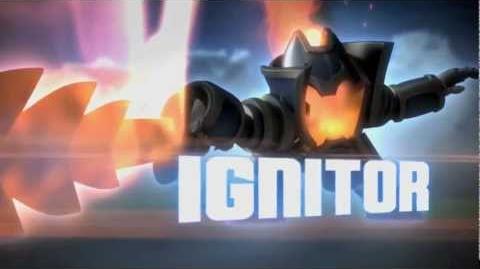 Skylanders Spyro's Adventure GamesCom 2011 Trailer - Ignitor