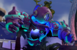 Vortex Geargolem