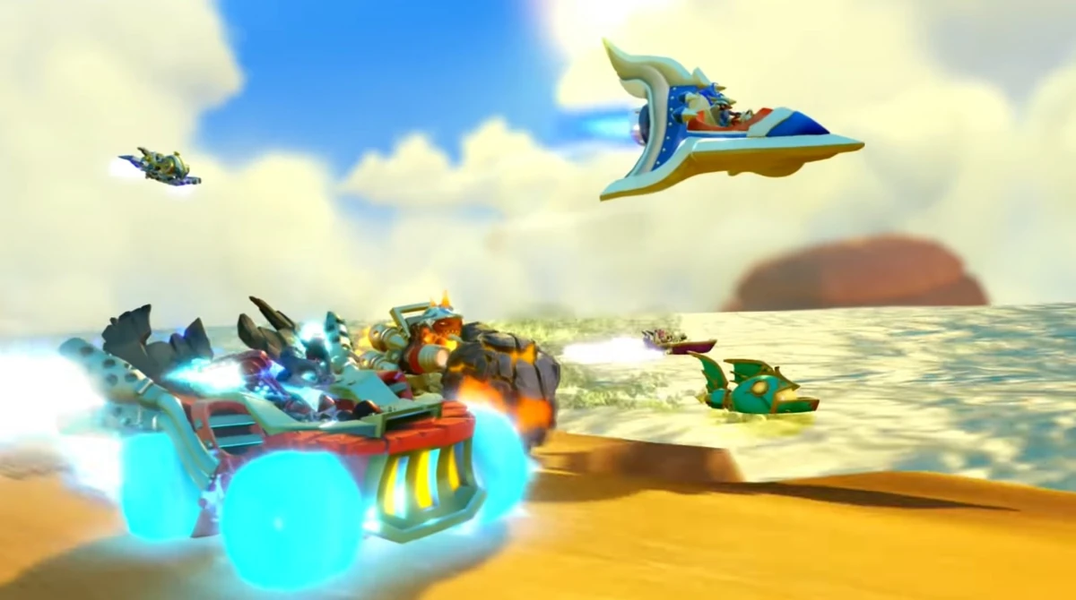 SuperChargers | Skylanders Wiki | Fandom