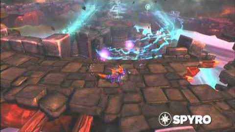 Skylanders Spyro's Adventure - Spyro Preview (All Fired Up)