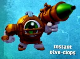 Instant Dive Clops