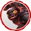 Obsidian Hot Head Icon