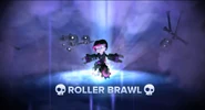 Roller Brawl's magic moment