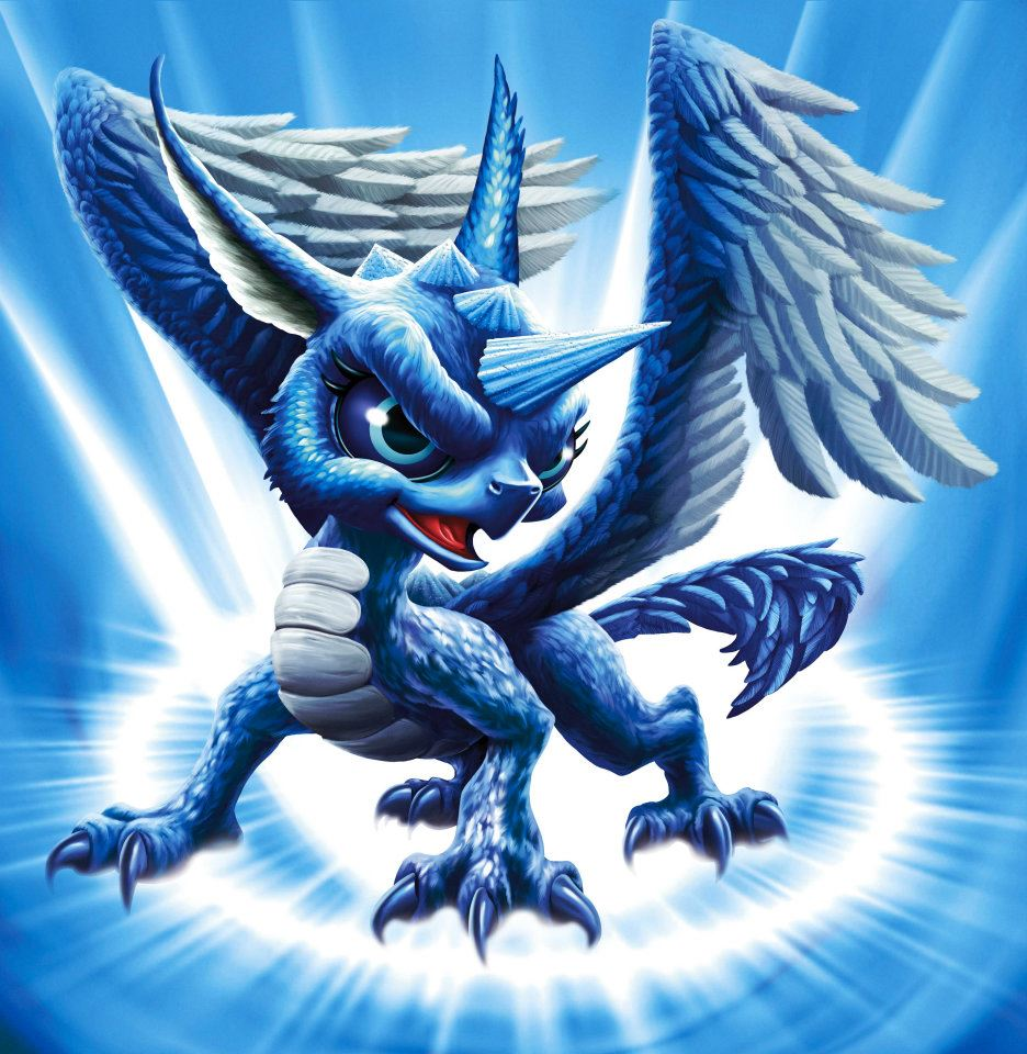 Chop Chop, Skylanders Wiki