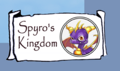 SpyrosKingdom Spyro