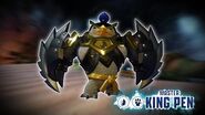 Official Skylanders Imaginators Meet Master King Pen