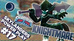 Skylanders shop knight mare