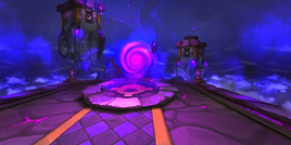 Awakening Dungeon Investigation Background