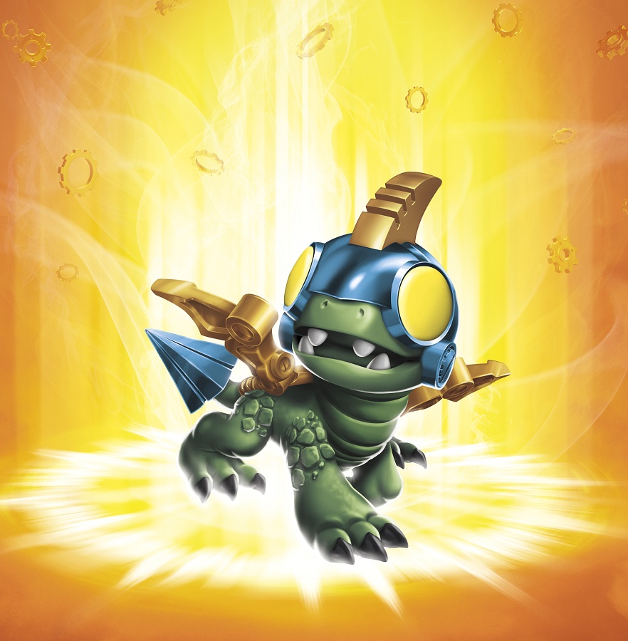 drobot skylanders